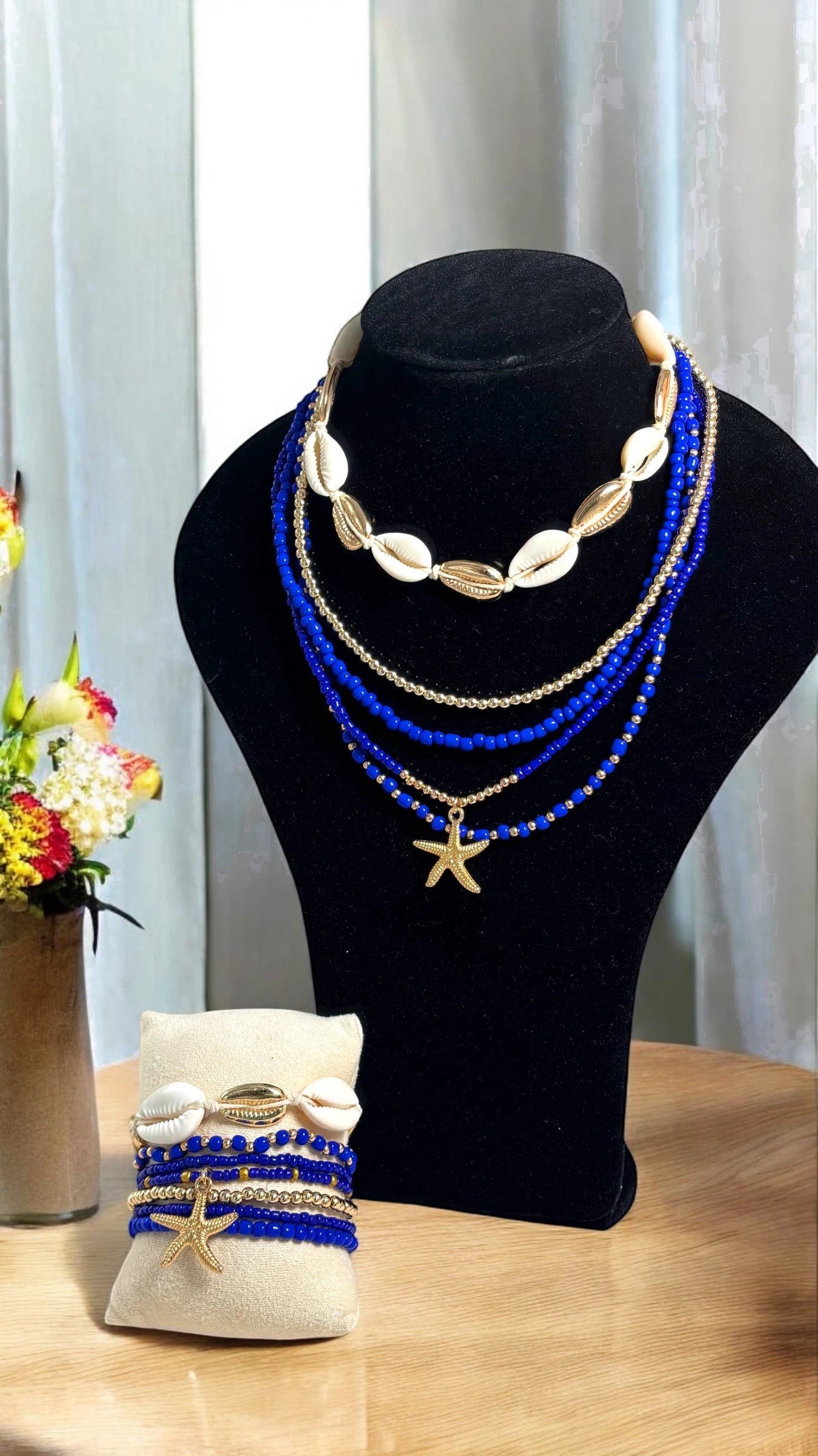 Conjunto summer vibes