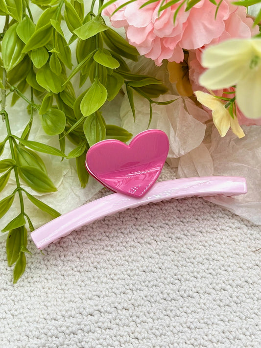 Pinza cabello 13 cm