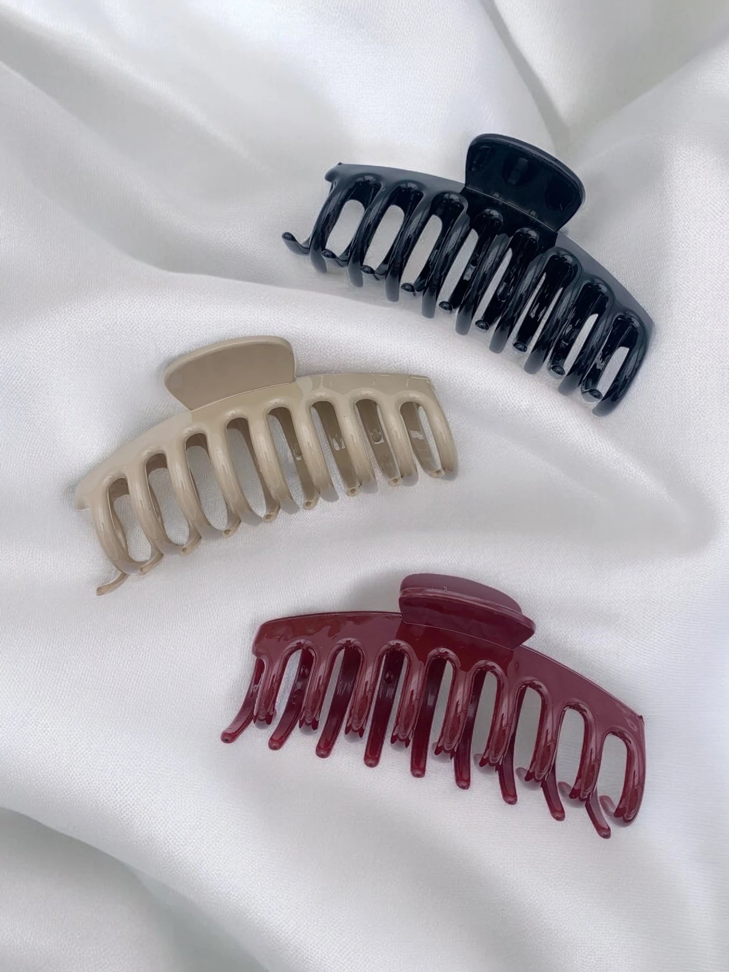 Pinza cabello