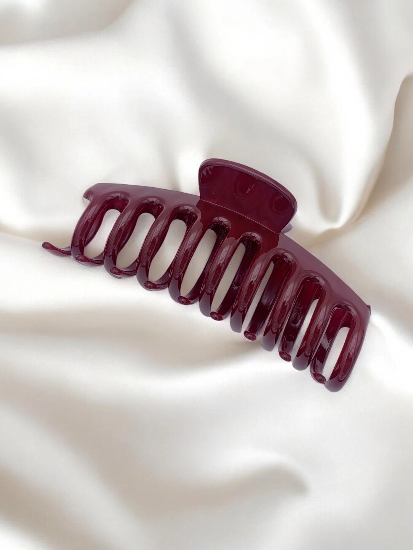 Pinza cabello